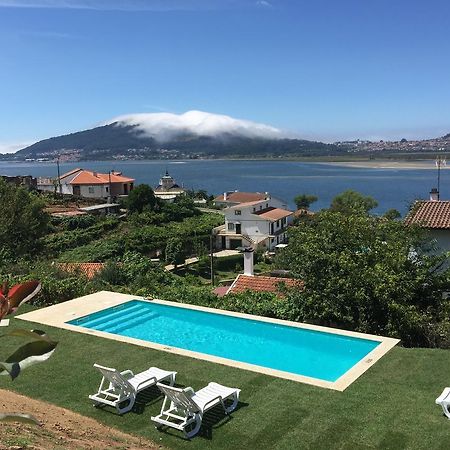 Amare Country House Caminha Eksteriør bilde
