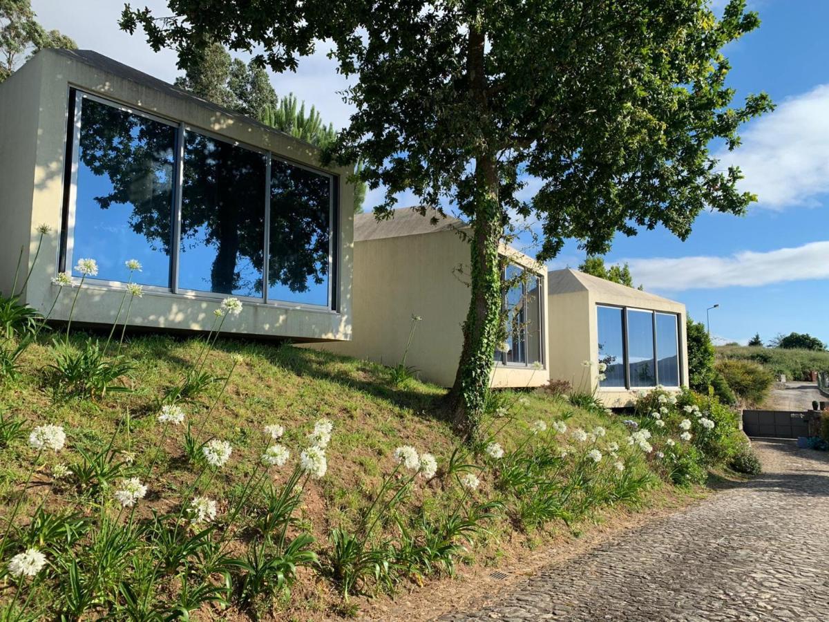 Amare Country House Caminha Eksteriør bilde