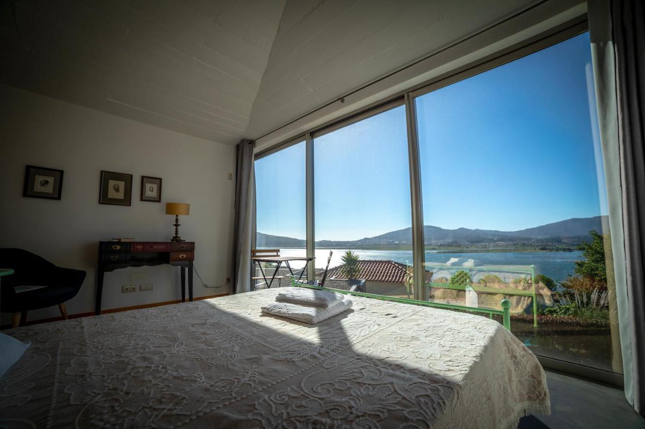 Amare Country House Caminha Eksteriør bilde