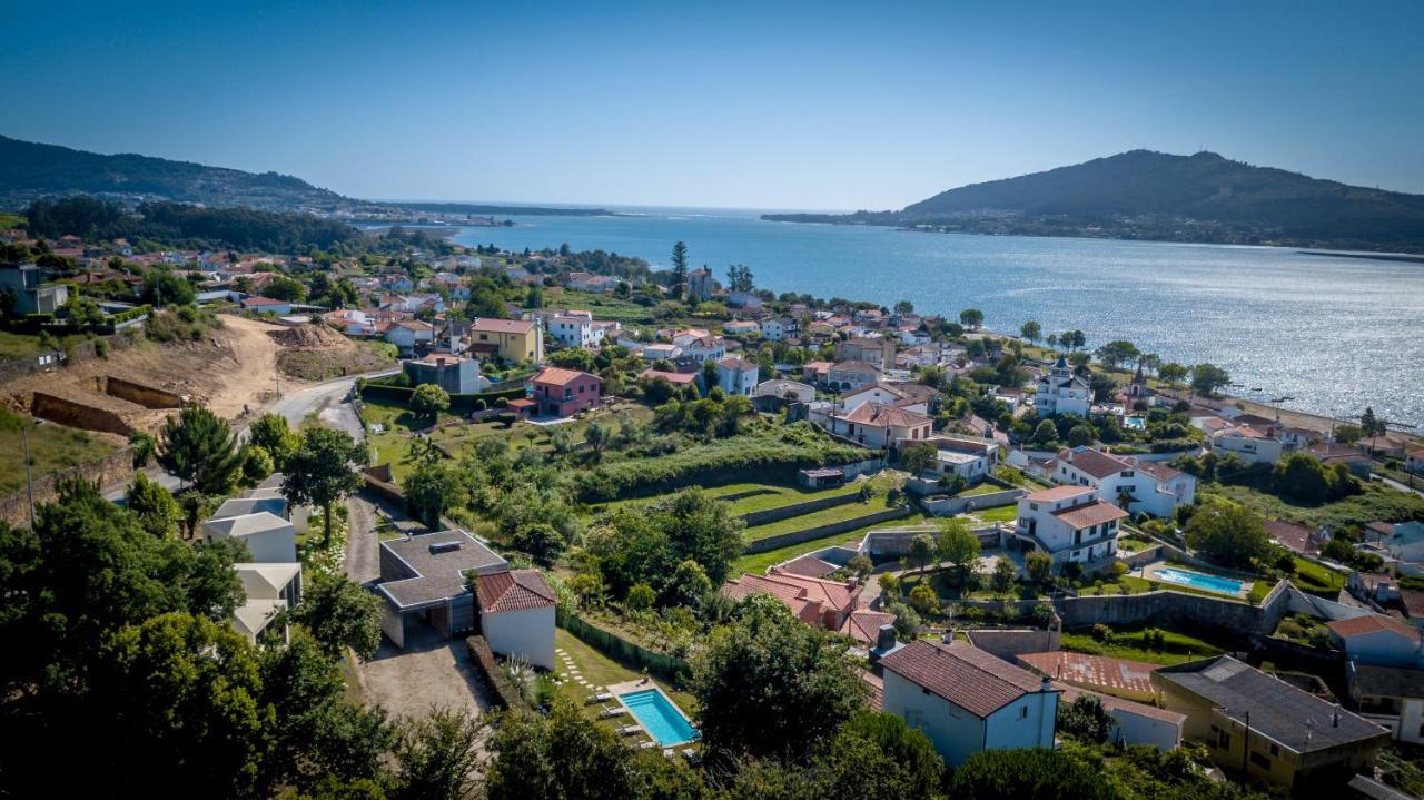 Amare Country House Caminha Eksteriør bilde