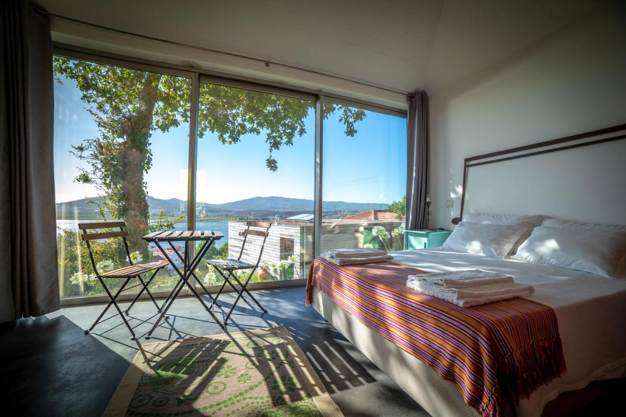 Amare Country House Caminha Eksteriør bilde