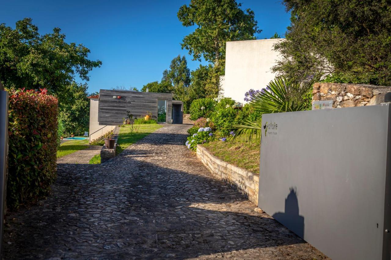 Amare Country House Caminha Eksteriør bilde