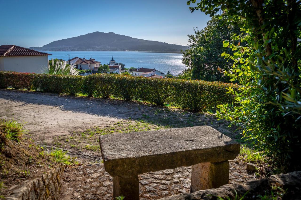 Amare Country House Caminha Eksteriør bilde