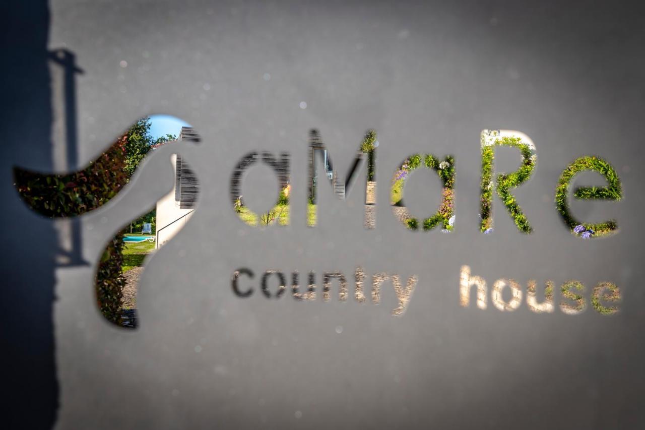 Amare Country House Caminha Eksteriør bilde