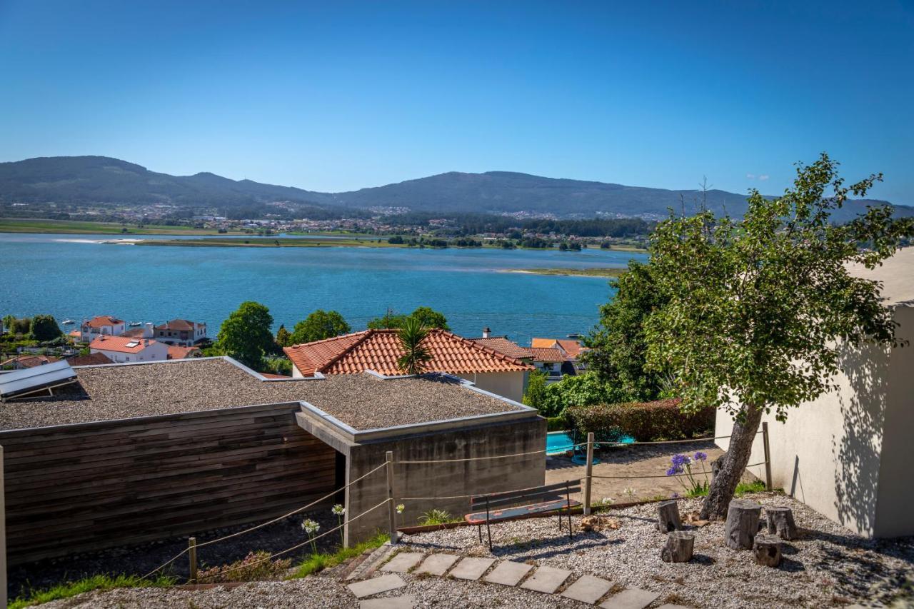 Amare Country House Caminha Eksteriør bilde