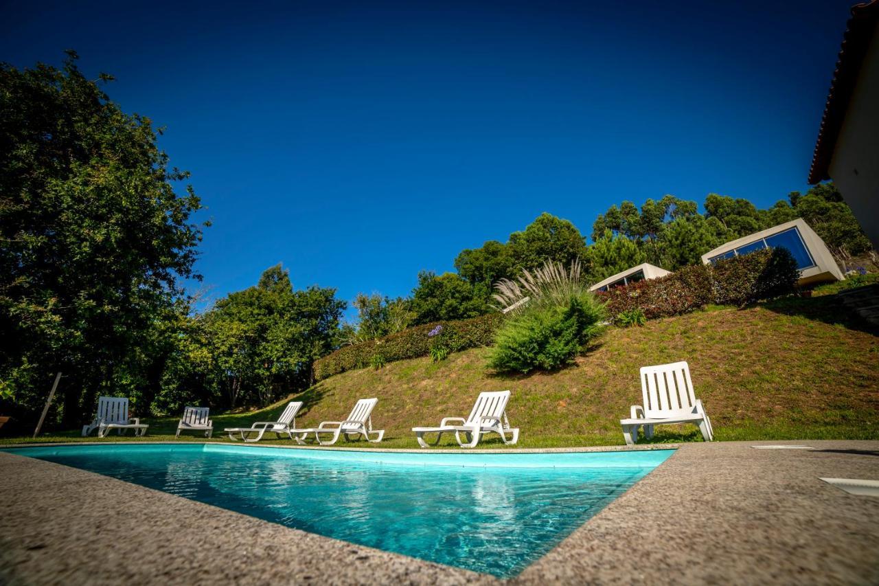 Amare Country House Caminha Eksteriør bilde
