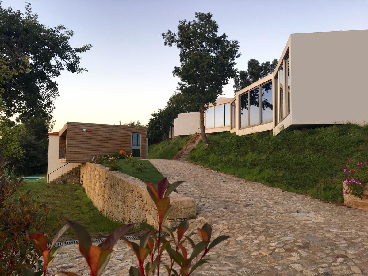 Amare Country House Caminha Eksteriør bilde