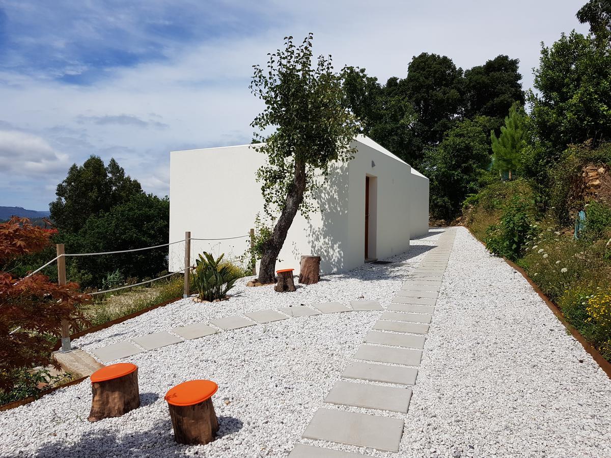 Amare Country House Caminha Eksteriør bilde